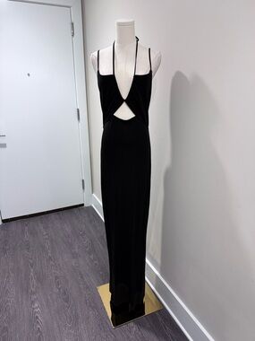 chinese dress ladies Costella Silk Maxi Dress